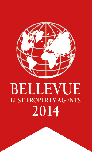 Bellevue Best Property Agents, Auszeichnung 2016, Immobilienunternehmen Chiemgau, Michaela von Treu Immobilien am Chiemsee