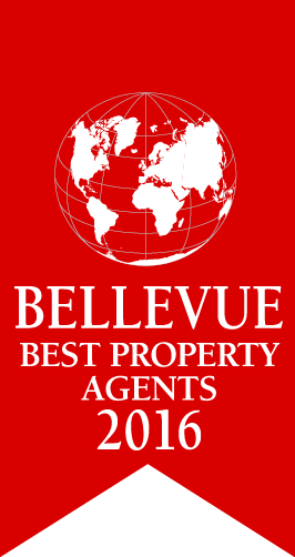 Bellevue Best Property Agents 2016, Immobilienunternehmen Chiemgau, Immobilien am Chiemsee