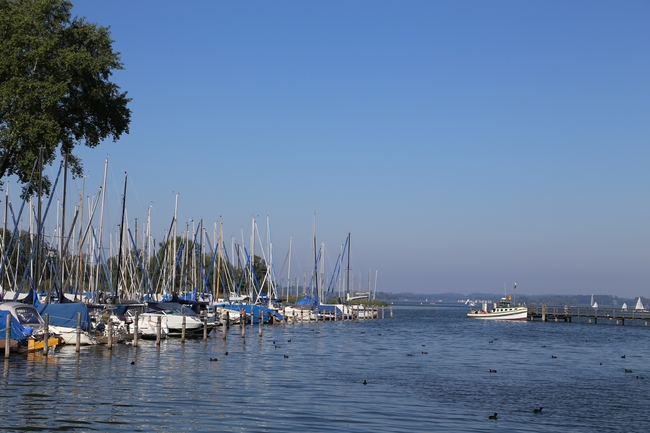 segelhafen uebersee